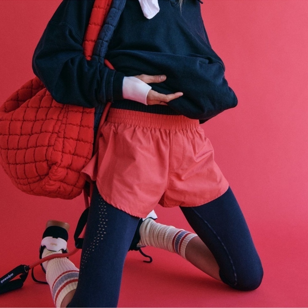 FP Movement by Free People: Take Your Shot Shorts.   NWT